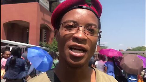 EFF threatens Unisa shutdown if demands are not met (uzu)