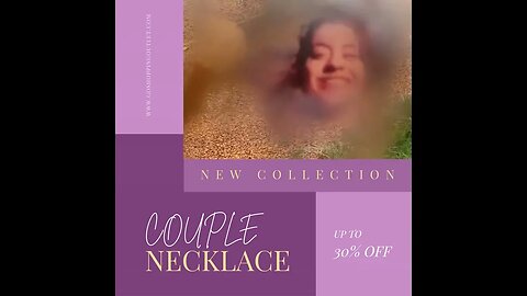 Personalized Sun and Moon Couple Necklaces 100 Languages 'I Love You' Projection Pendant