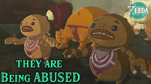 WHO ARE WE FIGHTING IN GORON CITY?! in Tears of the Kingdom - EP28 #stjude #tearsofthekingdom