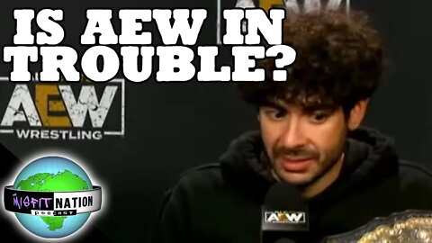 Is AEW is in Trouble? (Ft. Alex Coquito)