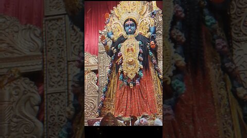New video specially for kali puja situated in jonaki in kolkata birati 😍😍😍😍😍#kali#pooja