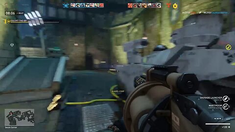 Dirty Bomb Live Stream Deploy Landmines Tuesday!