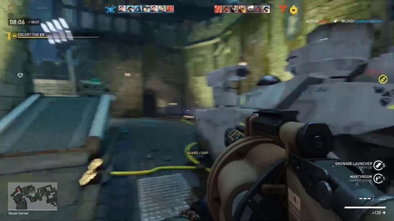 Dirty Bomb Live Stream Deploy Landmines Tuesday!