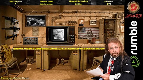 In The Bunker