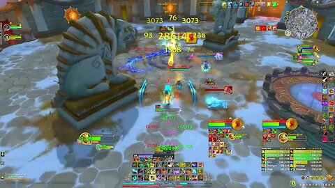 Marksmanship Hunter PvP - Dragonflight 10.1.5 World of Warcraft