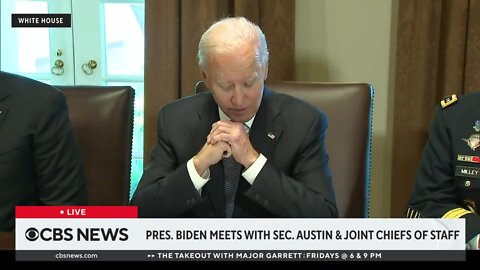 Biden Struggles To Say 'Highly Qualified'