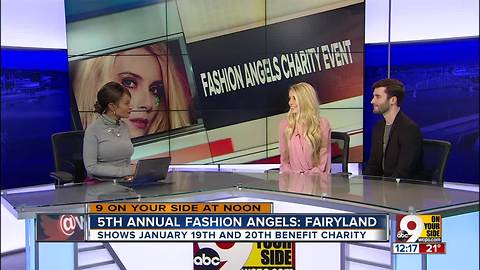 5th annual Fashion Angels: Fairyland