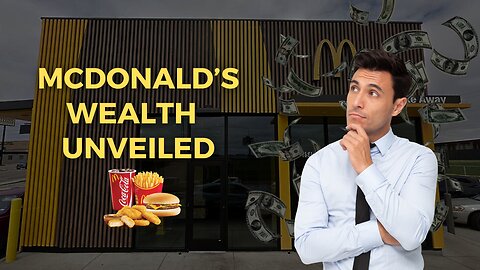 Why Macdonald Is NOT A Restaurant!