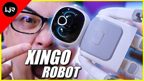 Xingo Robot - ChatGPT Anyone?