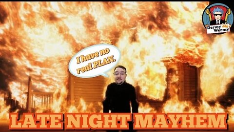 Late Night Mayhem - Shit Got Real