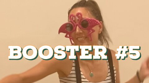 Booster Number 5 | Mambo # 5 Parody Satire | Freedom Music | Glen Rocka | The Mid-Fi Soundtrack