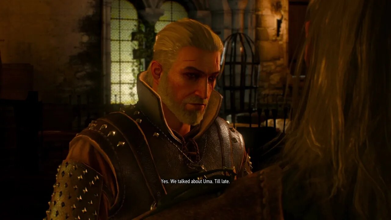 The Witcher 3: Wild Hunt Part 97-It's Past Midnight