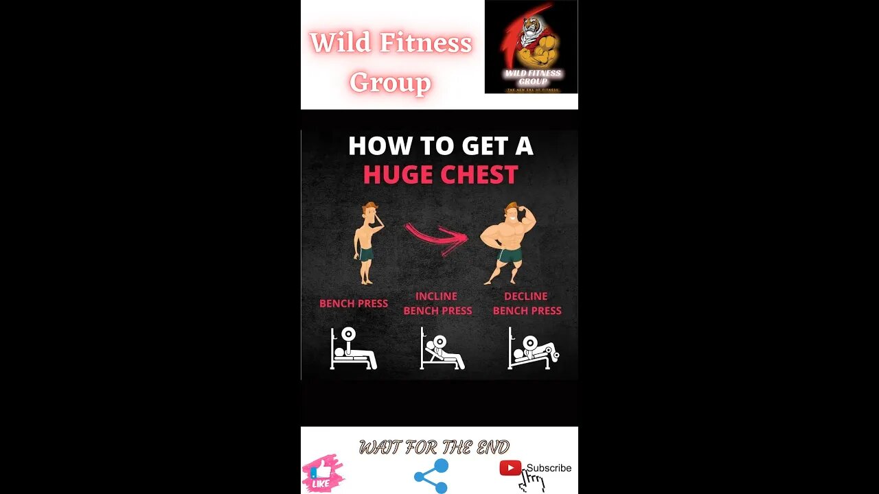 🔥How to get huge chest🔥#shorts🔥#viralshorts🔥#fitnessshorts🔥#wildfitnessgroup🔥