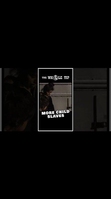 MORE CHILD SLAVES #shorts #short #shortvideo #subscribe