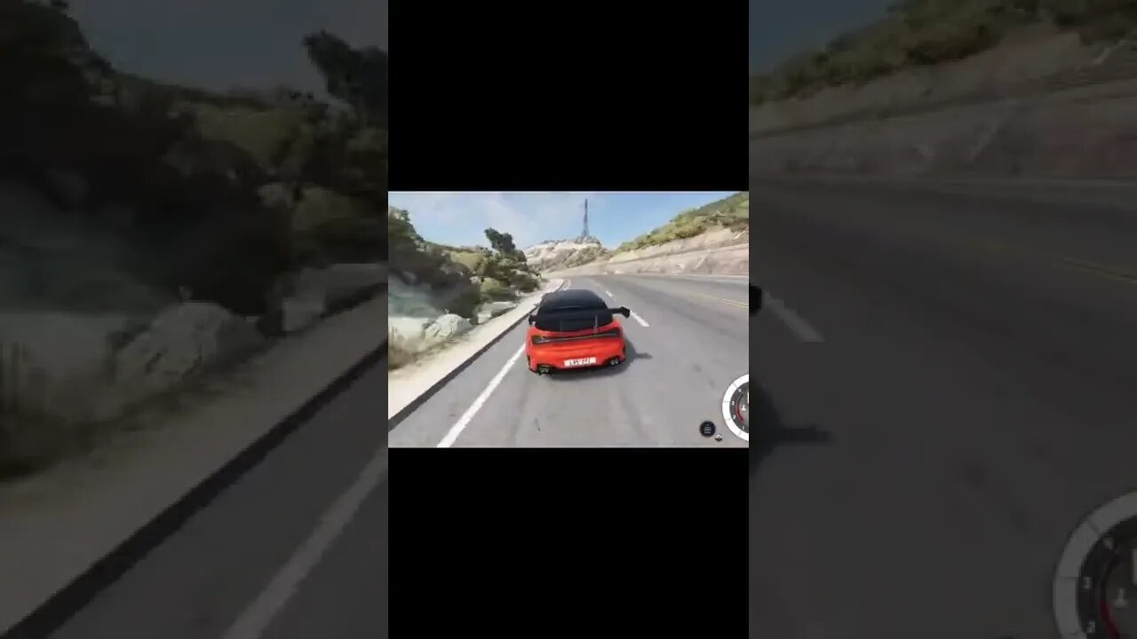 BeamNG DRIVE / Interesting