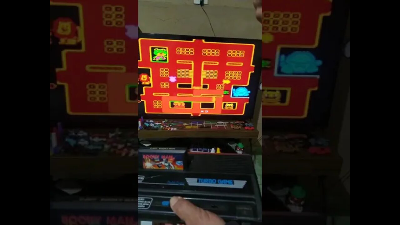 video game turbo game #shorts
