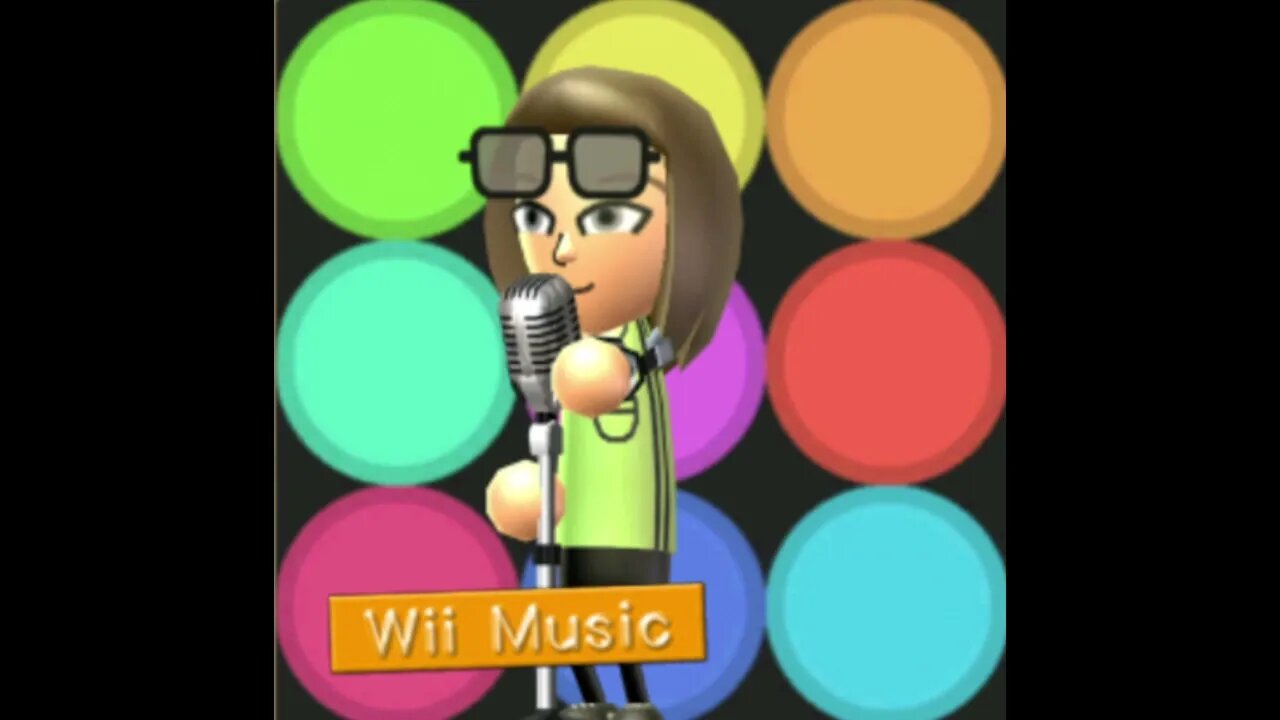 Wii Music Soundfont ~ La Roux - Bulletproof