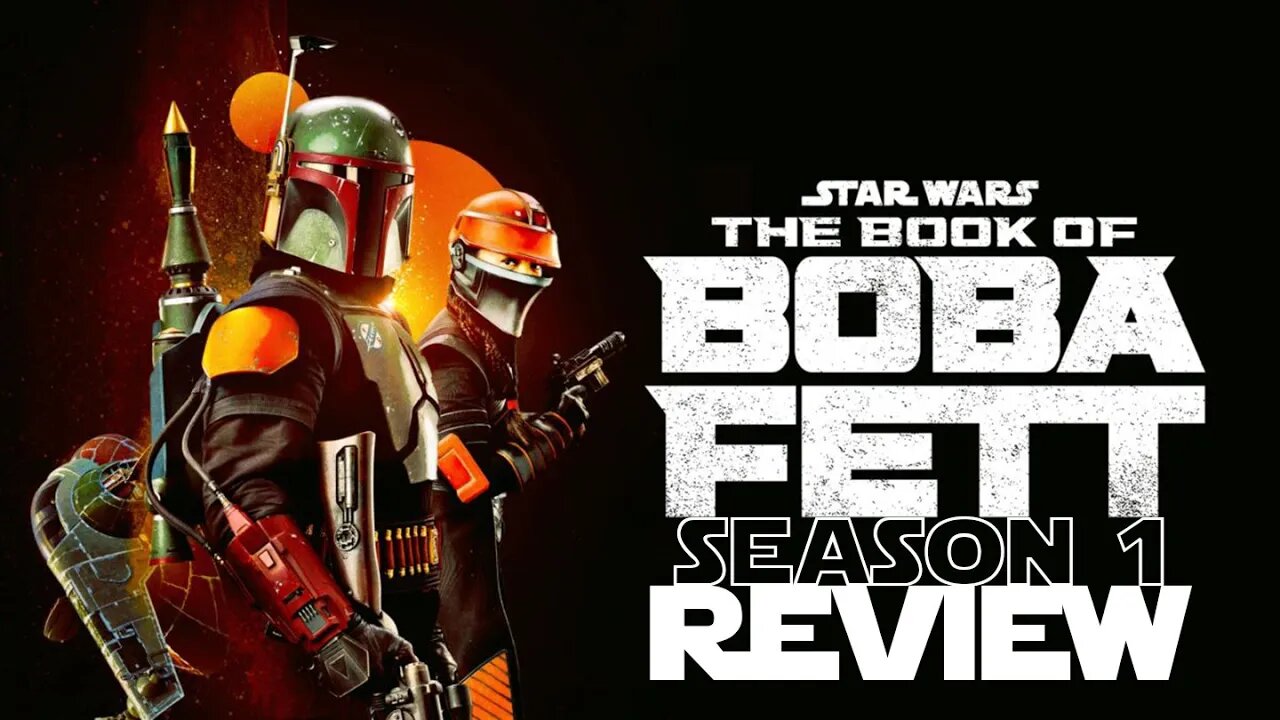 Star Wars The Book Fett Season 1 Review Disney Plus Series