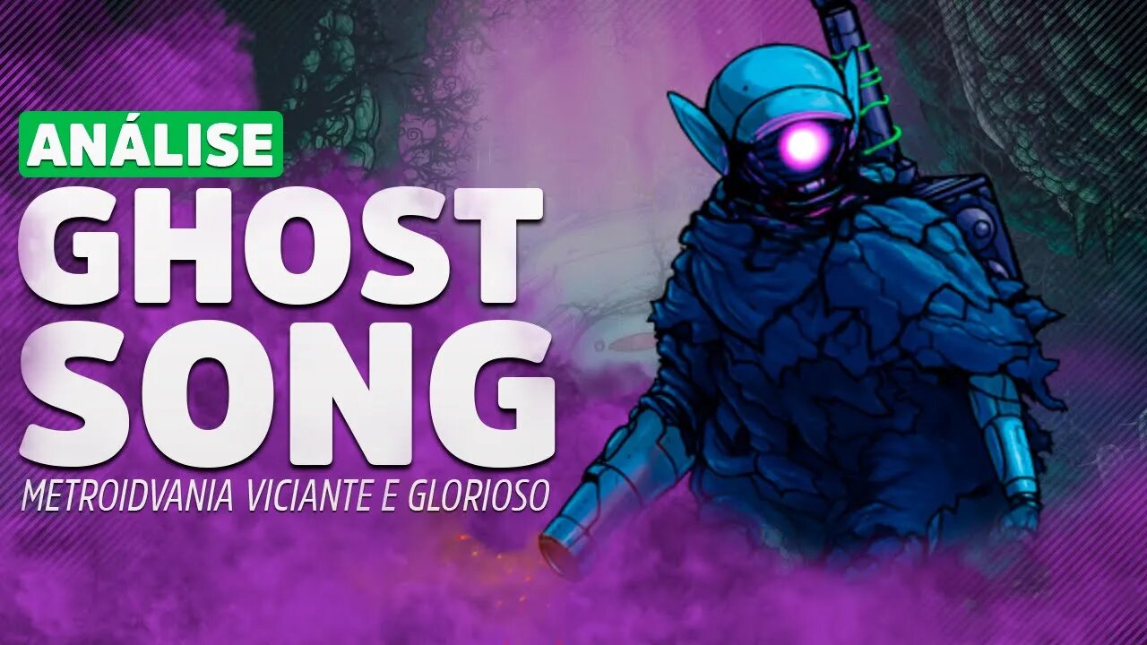 Ghost Song - Um clássico Metroidvania Moderno | Analise/Review