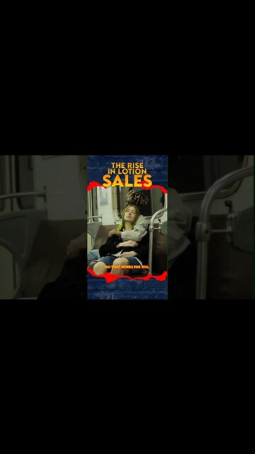 The Smooth and Silky Truth Behind the Economic Boom in Lotion Sales in America!😜😜