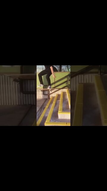 Kickflip 🔥🤘🏼👽 #skateboarding