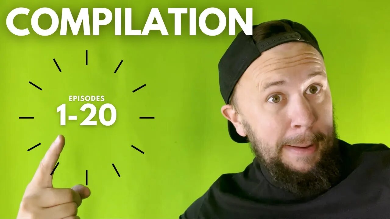 Small World Sketch Compilation 1 - 20 | Jack Simmonds Show