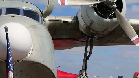 ALBATROSS GRUMMAN FLYING BOAT