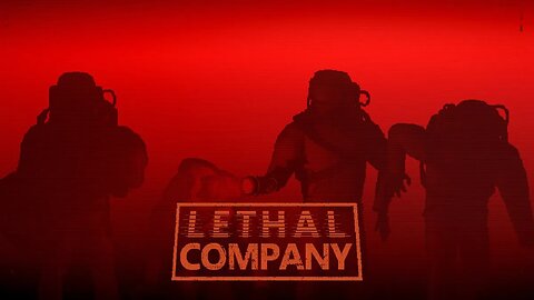 Playing Lethal Company Like a pro