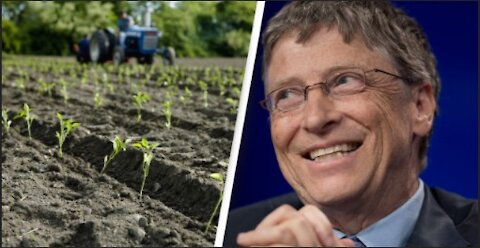 5 Million Acres, 3 Globalists And The Great Reset Calls For No Private Ownership!