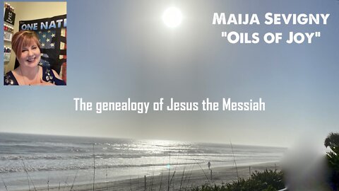 The genealogy of Jesus the Messiah