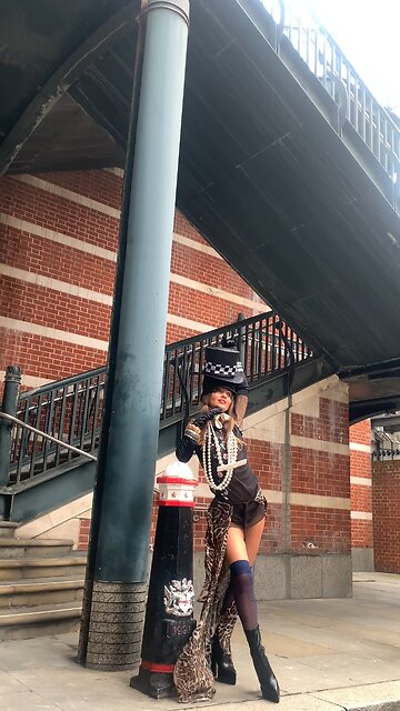 Pierre Garroudi fashionmob