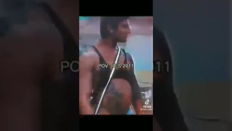 POV: it's 2011 and these sikkunts are having fun (forever mirin zyzz)