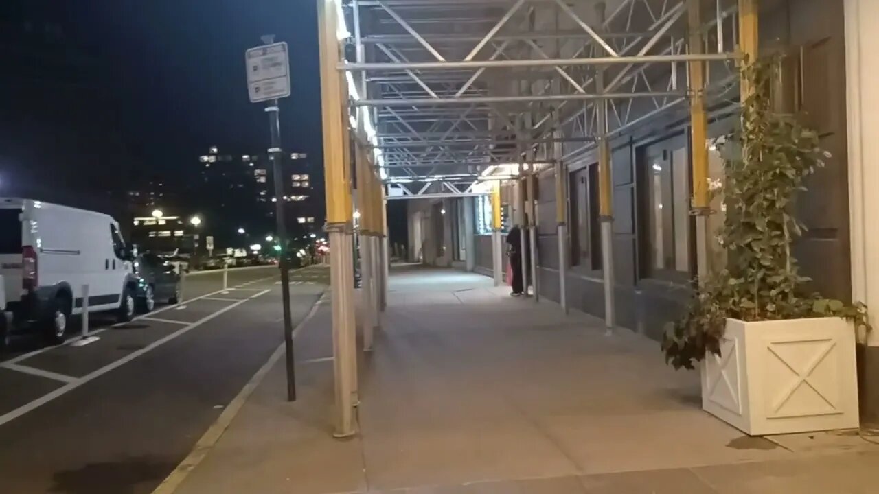 work being done on the Courtyard Marriott Hotel