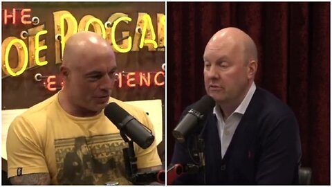 Joe Rogan Experience - Marc Andreessen