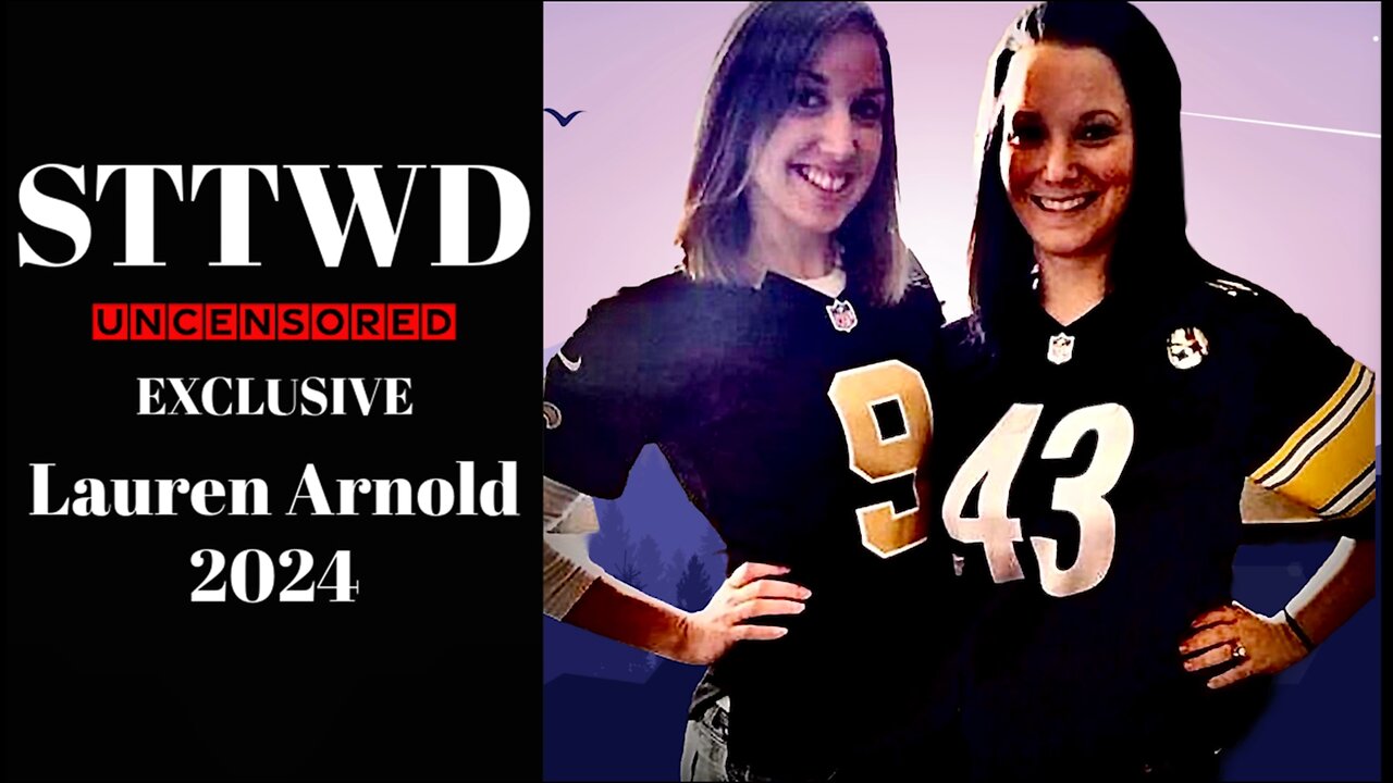 Chris Watts - Lauren Arnold 2024 Interview