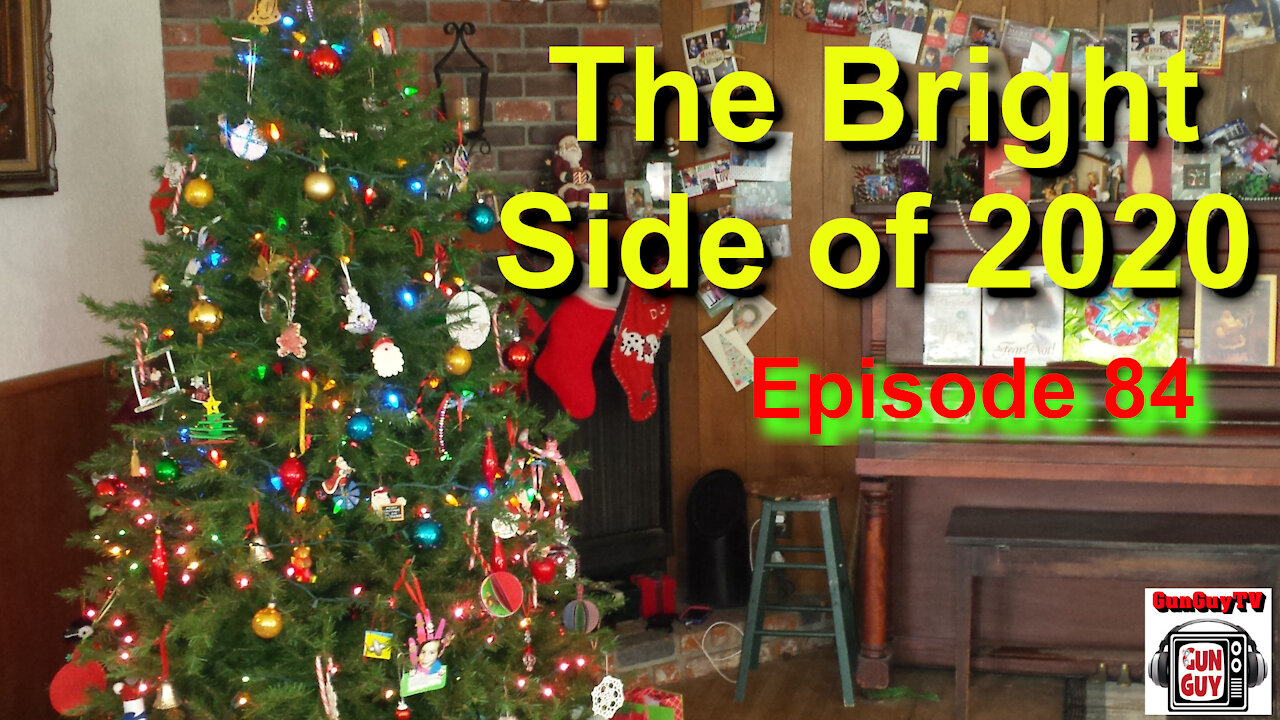 The Bright Side of 2020 - Episode 84