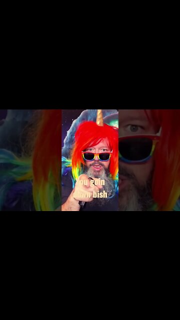 you gwoin dowin bish