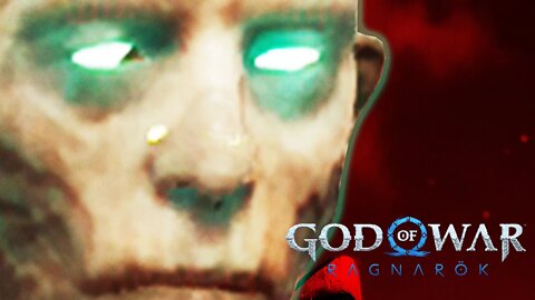 God of War Ragnarok - Freeing The Undead