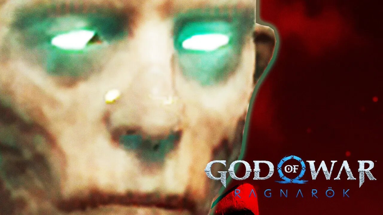 God of War Ragnarok - Freeing The Undead