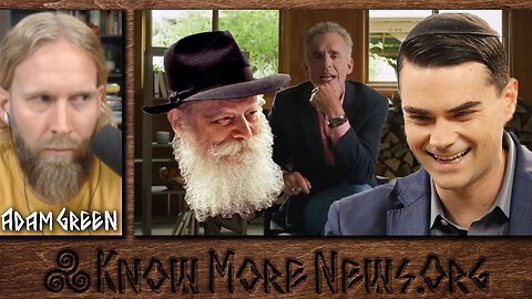 Noahide Nations | Know More News w/ Adam Green feat. Vincent Bruno (Sunday 7:30pm EST)