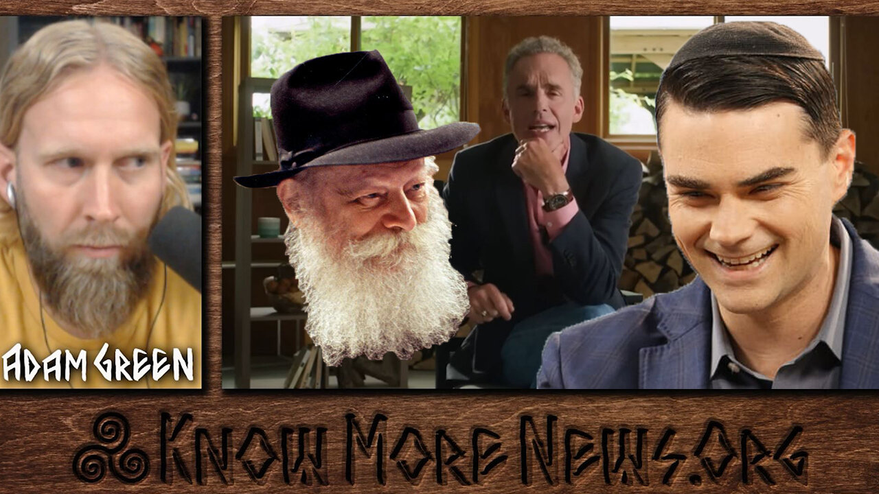 Noahide Nations | Know More News w/ Adam Green feat. Vincent Bruno (Sunday 7:30pm EST)