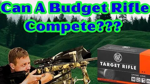 Can a budget 22LR compete with the Big Boys?