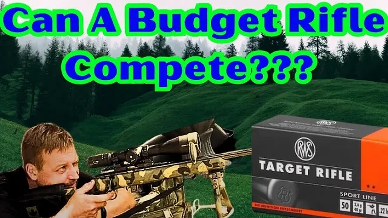 Can a budget 22LR compete with the Big Boys?