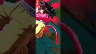 Super Saiyan 4 Goku Super Speed 10x Kamehameha - Dragon Ball Legends