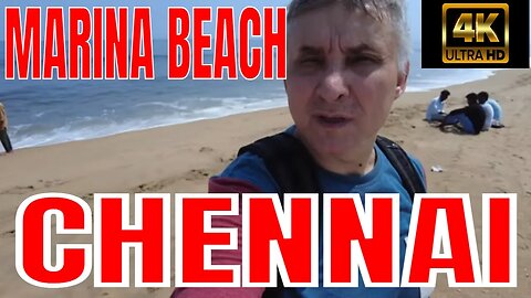 Discovering the Hidden Gem of Chennai - Marina Beach: The Ultimate Travel Guide!