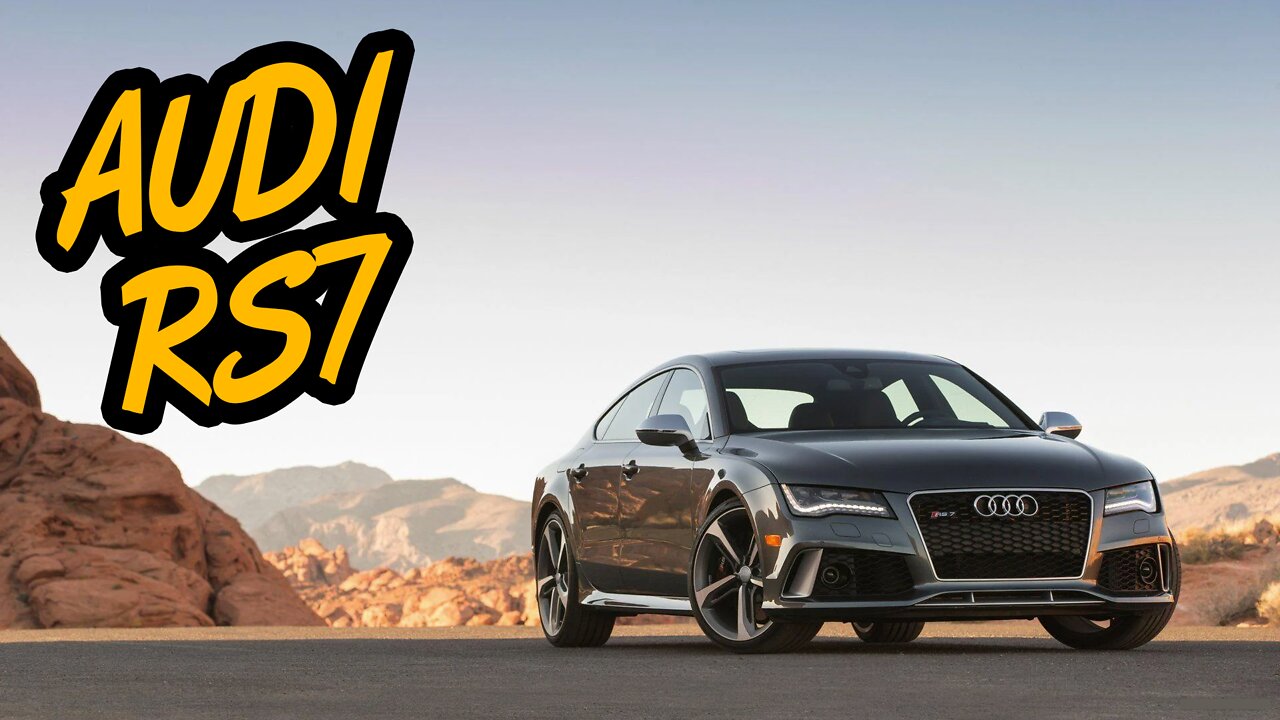 Audi Rs7 - Forza Horizon 5 | G27