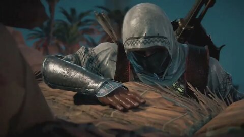 Poor Shadya [AC: Origins]