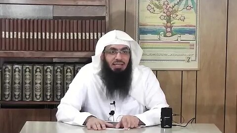 08 The Comprehensive Fiqh of Fasting #8 Zaad al Mustaqni Shaykh Ahmad Jibril
