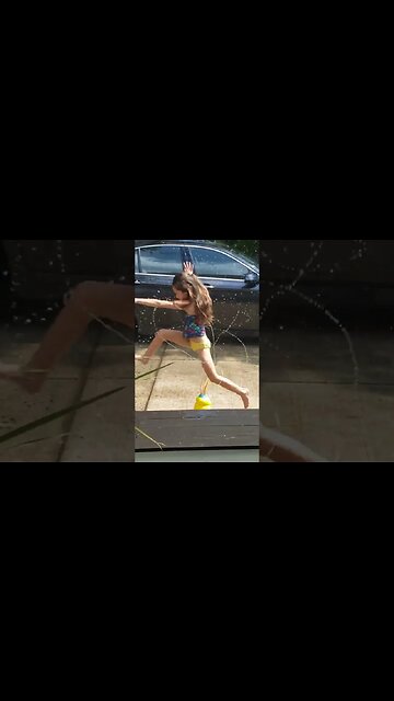 Willy the Water Bug #summervibes