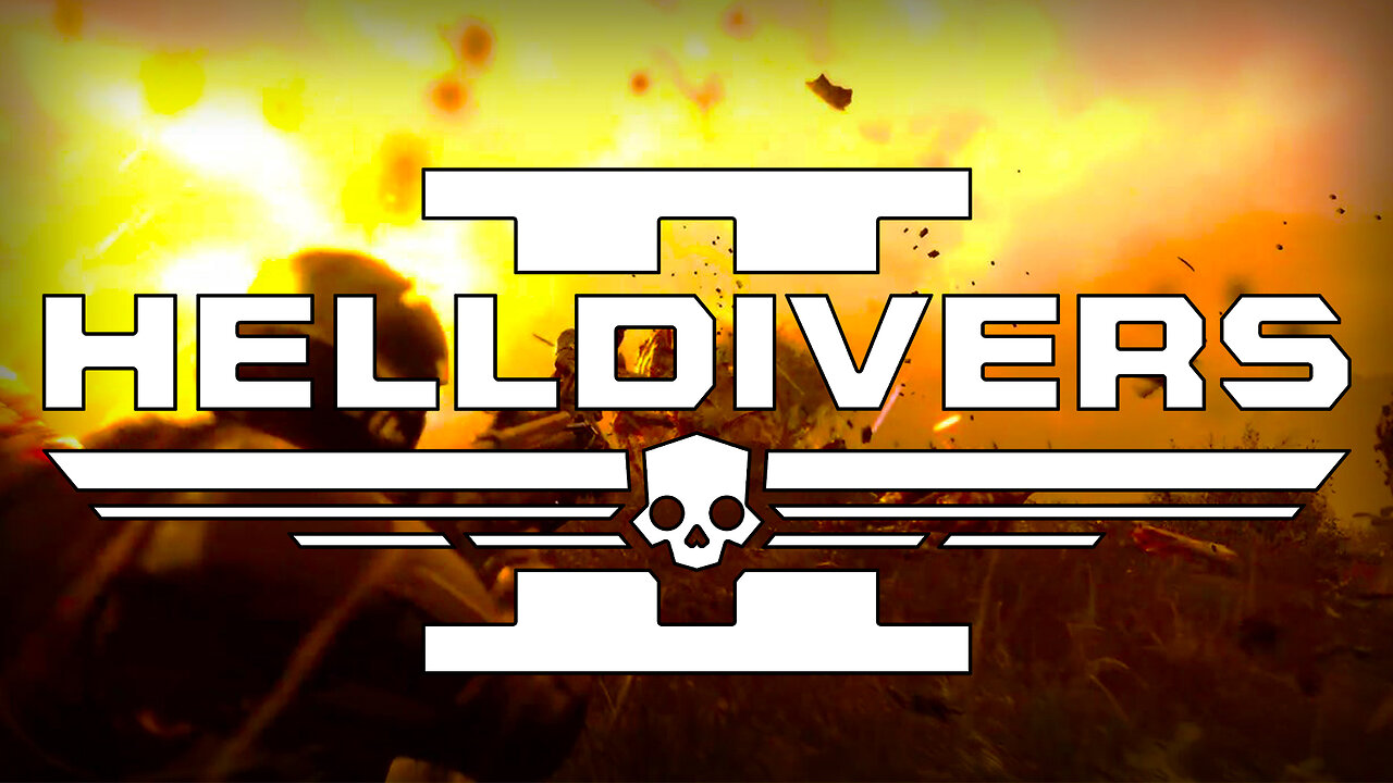 We Want "Titanfall" Like Mechs | HALLDIVERS II